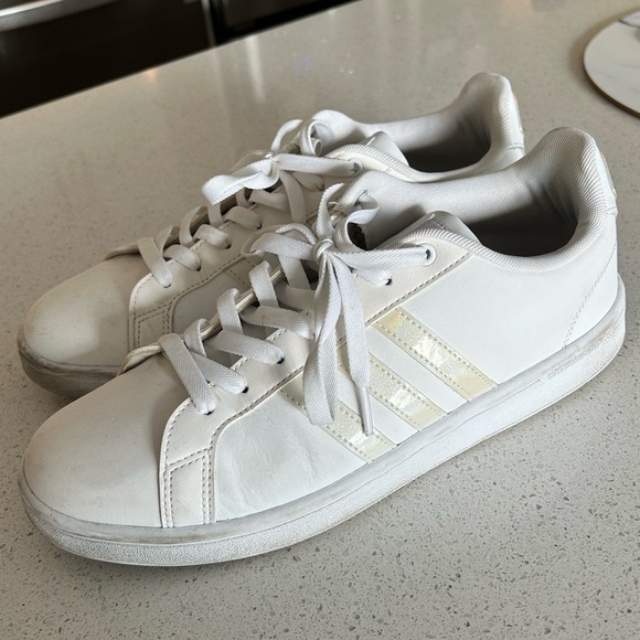 Iridescent Adidas Sz 11 - Picture 5 of 6